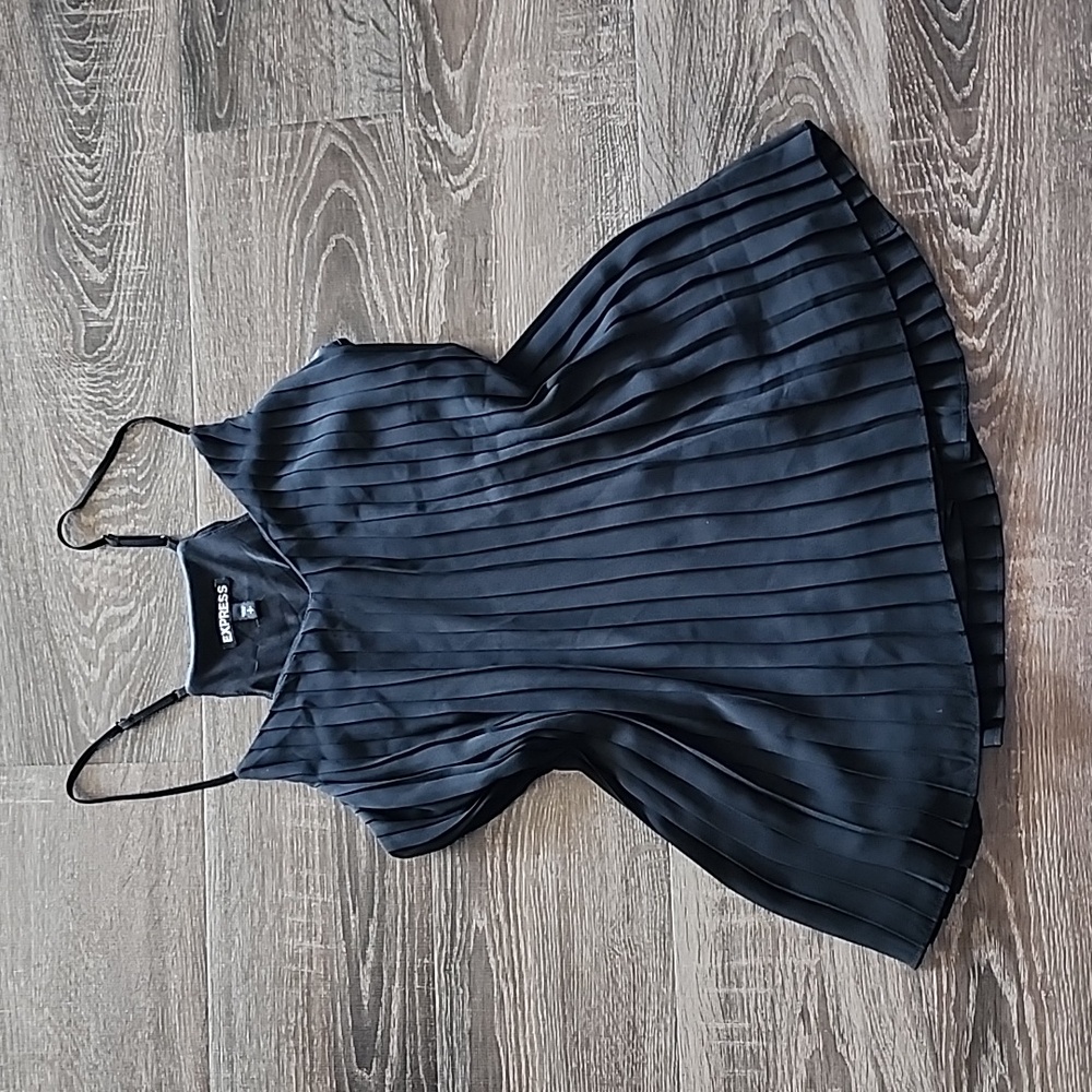 🦜 Express pleated Tank Top 🦜